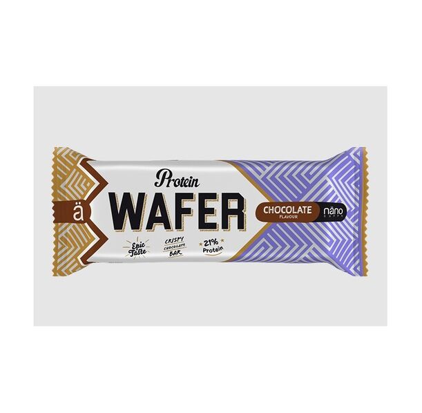 Nanosupps Protein Wafer - Протеинова Вафла, Разфасовка 40g