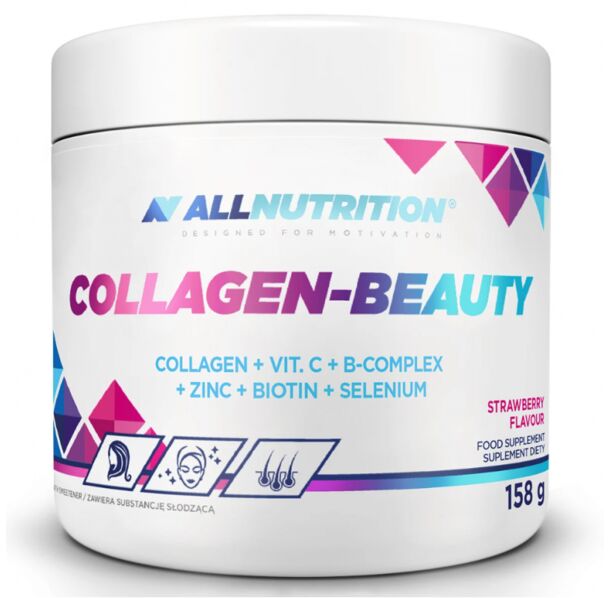 AllNutrition Collagen-Beauty - Колаген, Разфасовка 158g
