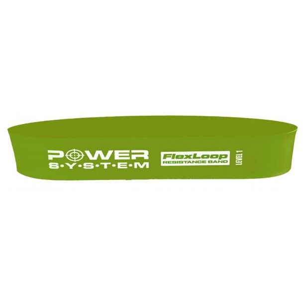 Power System Band Flex Loop - Medium - Тренировъчни ластици, Материал Гума