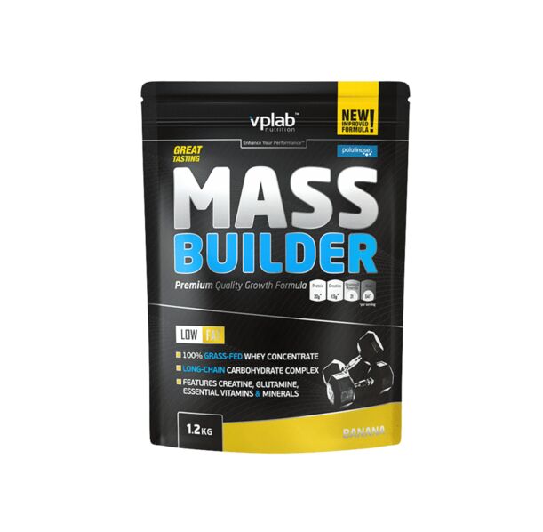 VPLab Mass Builder - Гейнър, Разфасовка 5kg