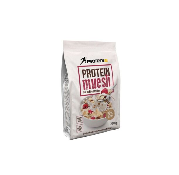 Proteini.SI Protein Muesli - Протеиново Мюсли, Разфасовка 250g