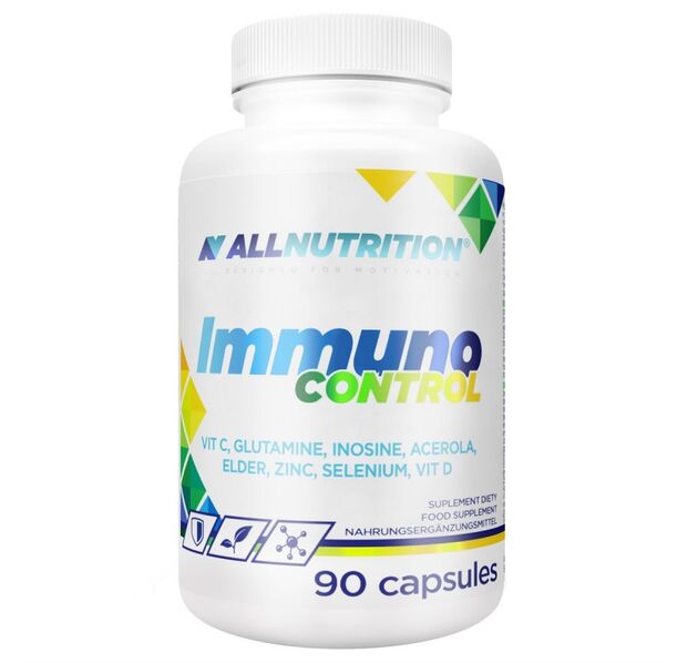 Allnutrition Immuno Control - Имуностимулатор, Разфасовка 90 caps