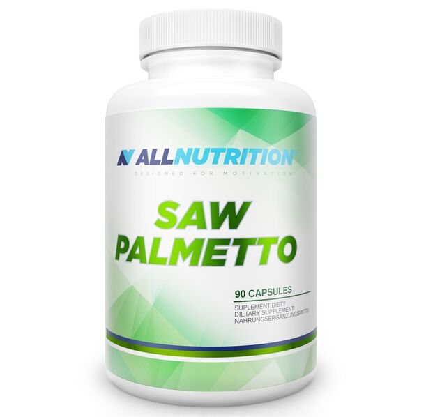 Allnutrition Saw Palmetto, Разфасовка 90 caps