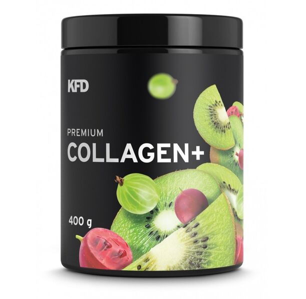 KFD Premium Collagen Plus, Разфасовка 400g