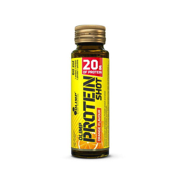 OLIMP - Protein Shot / Glass Ampoule / 60 ml