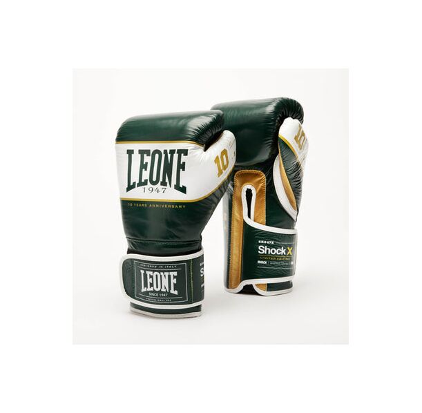 Leone - SHOCK X BOXING GLOVES GN047X / Green