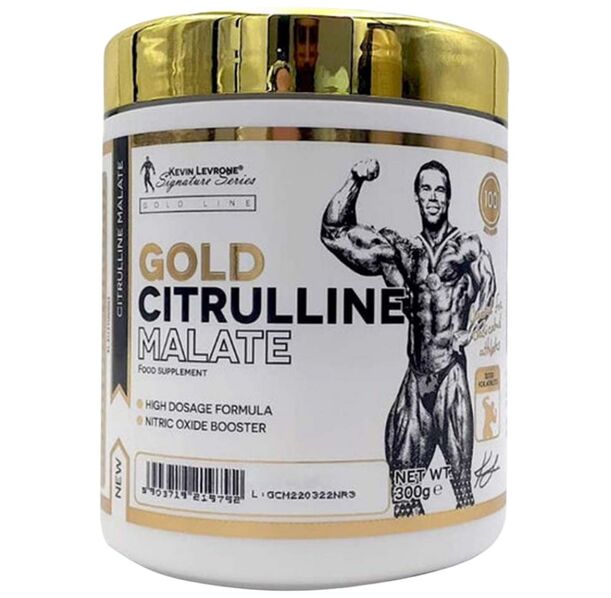 Kevin Levrone - Gold Citrulline Malate Powder (100 дози)