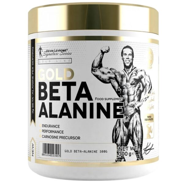 Kevin Levrone - Gold Beta-Alanine Powder (100 дози)