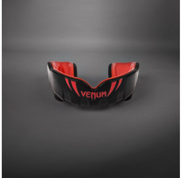 Протектор за уста за ДЕЦА ДО 10г - Venum Challenger Kids Mouthguard - Black/Red​