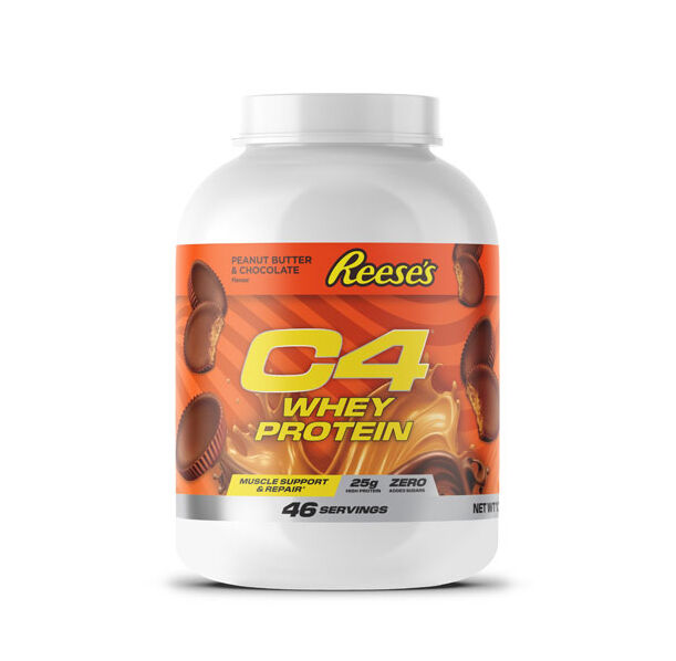 CELLUCOR - C4 Whey Protein (46 дози)