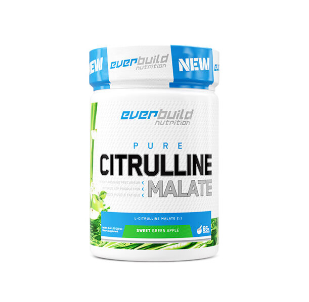 EVERBUILD - Citrulline Malate