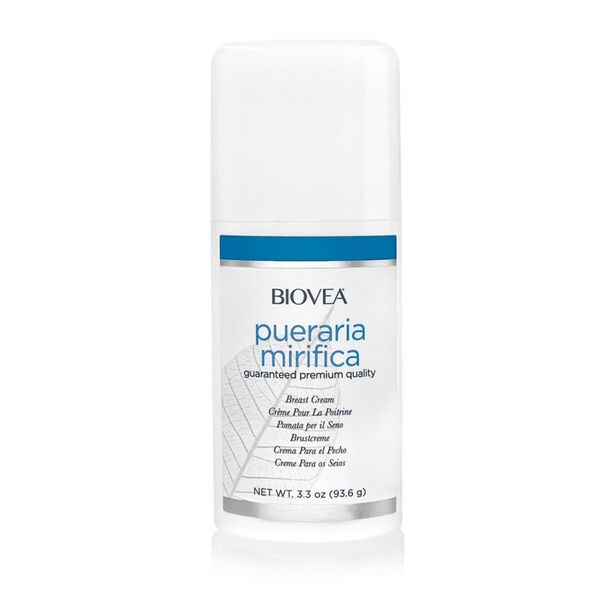 Biovea Pueraria Mirifica Breast Cream - Крем за гърди