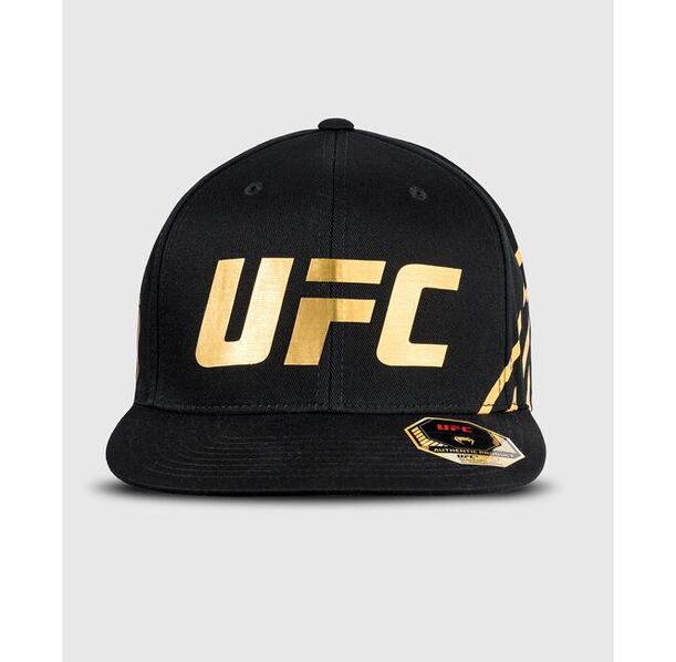 Шапка - UFC Adrenaline Authentic Fight Night Hat - Black/Gold​