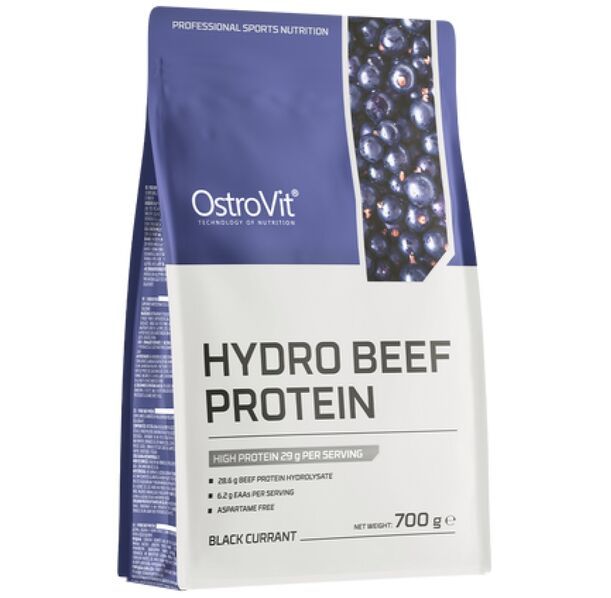 OstroVit - Hydro Beef Protein | 96%+ Clear Protein (23 дози)