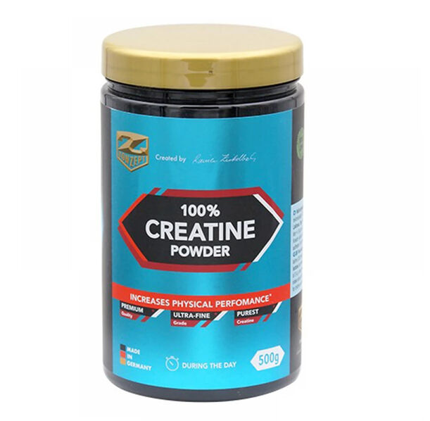 Z-KONZEPT 100% Creatine - 500 gr