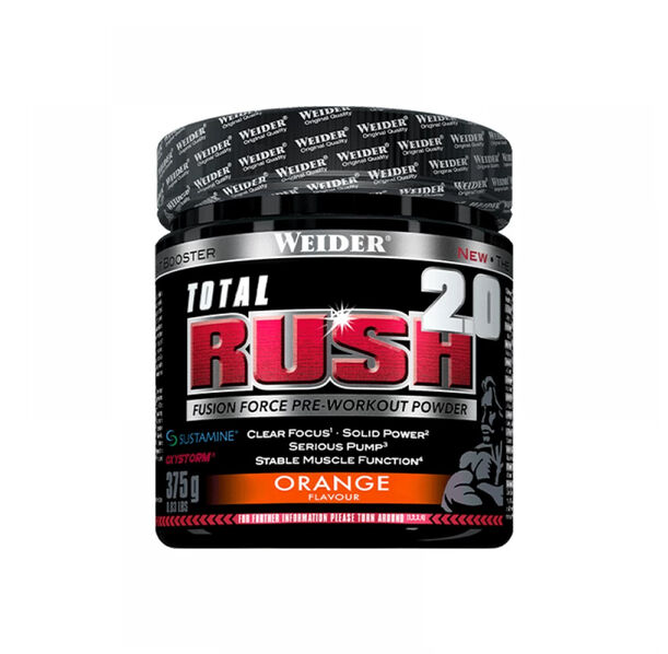 WEIDER Total Rush 2.0 - 375 gr
